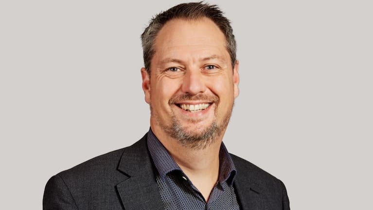 Bay Venues chief executive Chad Hooker