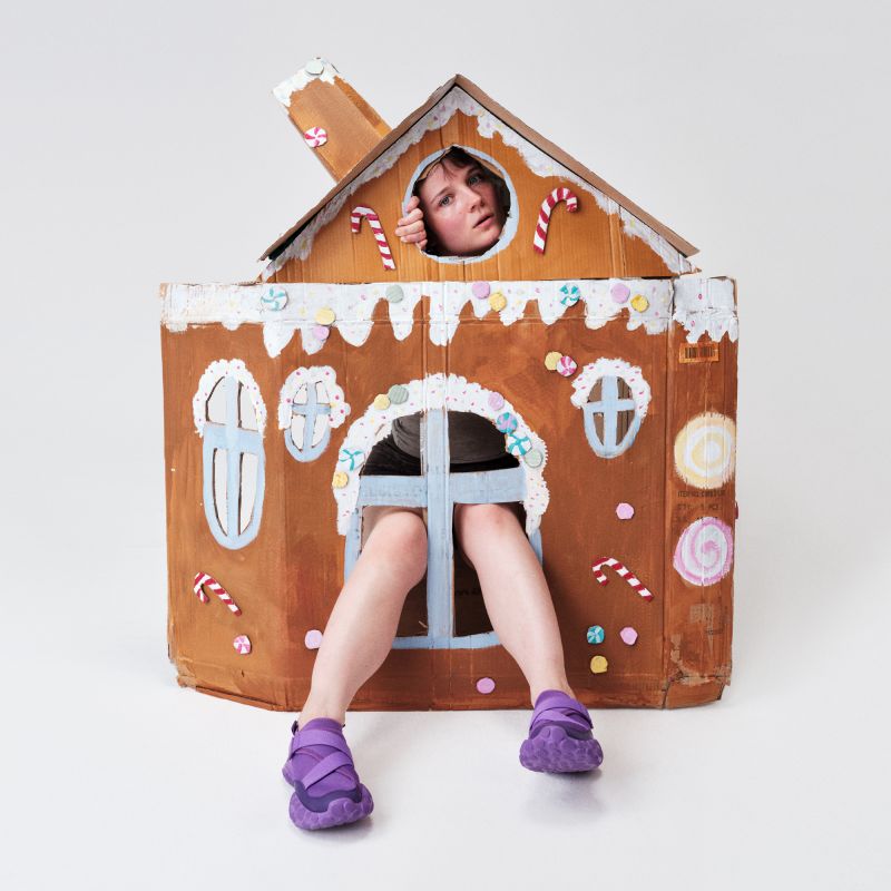 From pizza boxes to oversized handbags: The playful world of Maya Golyshkina