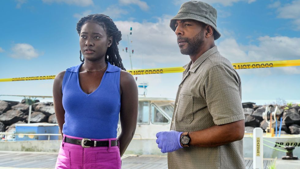 BBC Death in Paradise