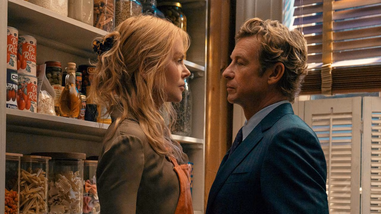 Keith Urban ‘in shock’ over Nicole Kidman flirting up a storm with co-star Simon Baker