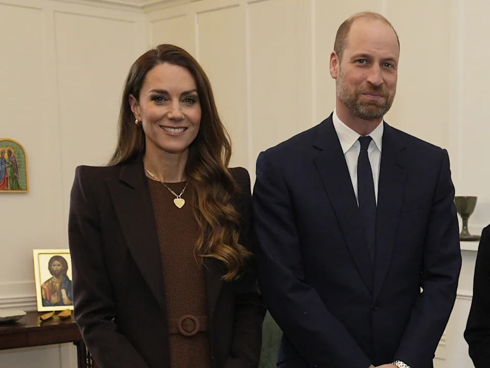 Kate Middleton, Prince William