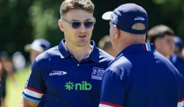 'Happy it's over' - Beauden Barrett on All Blacks' coaching drama