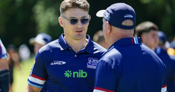 'Happy it's over' - Beauden Barrett on All Blacks' coaching drama