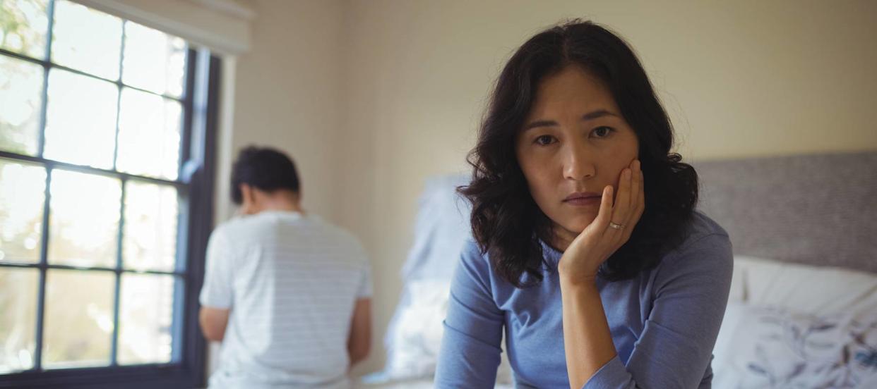 Financial cheating can hurt your bond just as much as any other kind of infidelity.