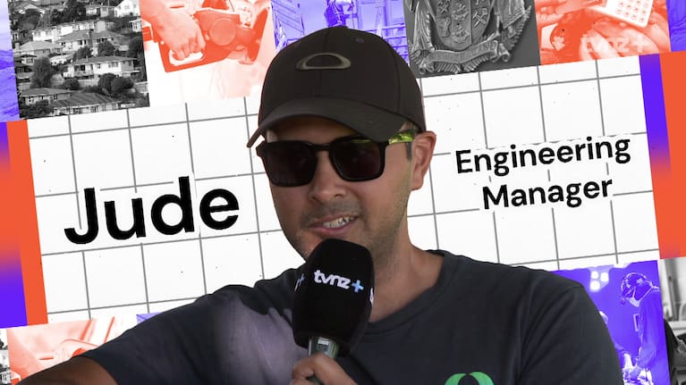 Jude says stability and supporting his family matter most right now.