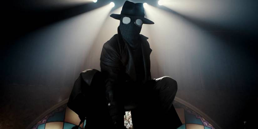 Ben Reilly in Spider-Noir