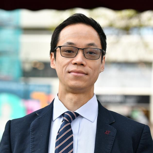 Ong faces pay cut amid conduct allegations