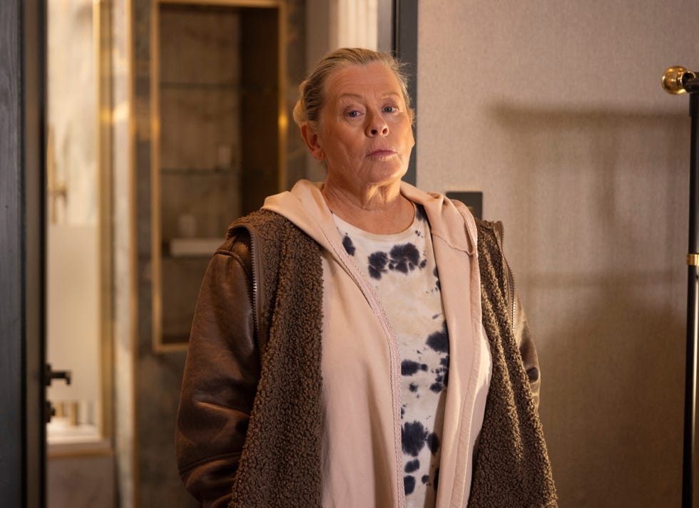 Bernie Winter, Coronation Street bernie winter, coronation street