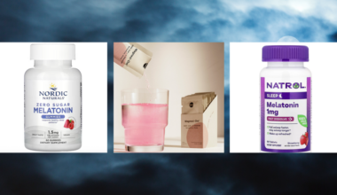 The Best Sleep Supplements, According to Experts