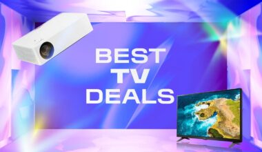 Amazon Spring Sale TV Deals 2026: Best Prices on OLED, 4K and Smart TVs