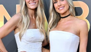 Lauren Conrad, Kristin Cavallari on Laguna Beach Feud, Reconciliation
