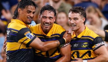 Waratahs humbled by Hurricanes 59-19