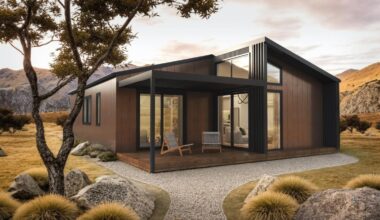 Big ideas for small homes