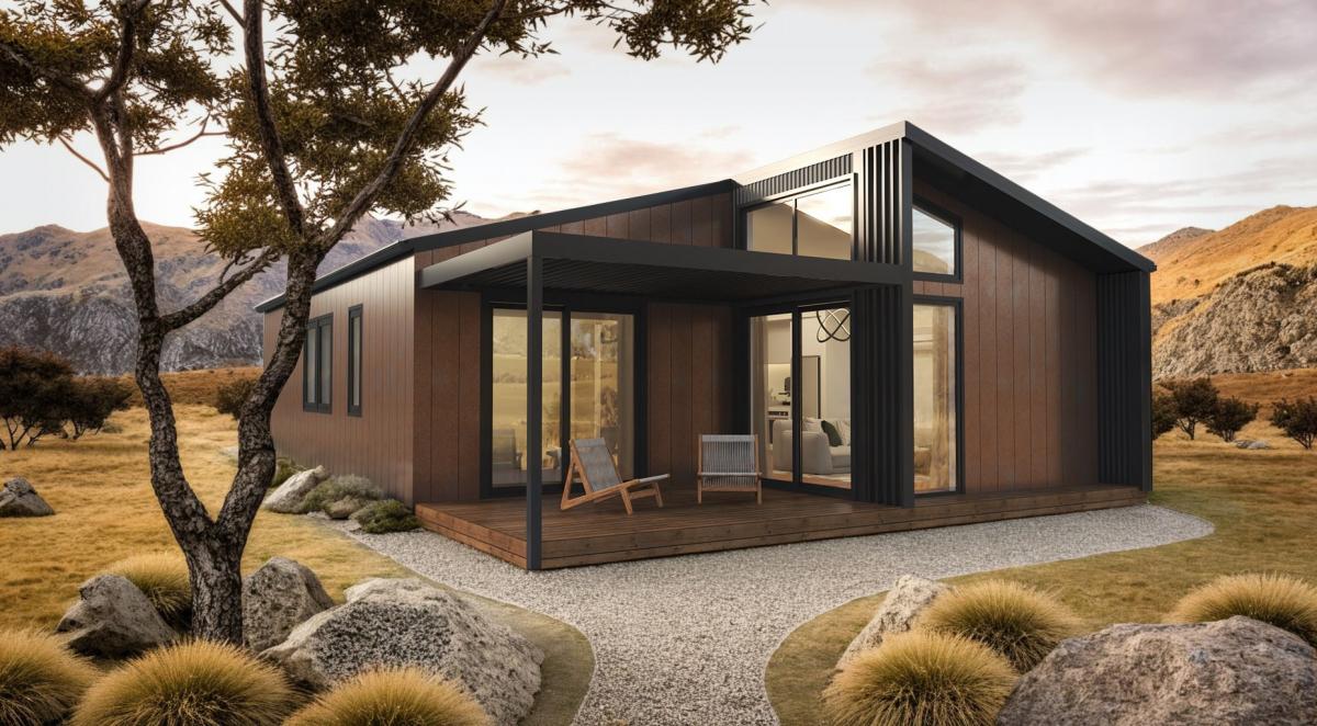 Big ideas for small homes