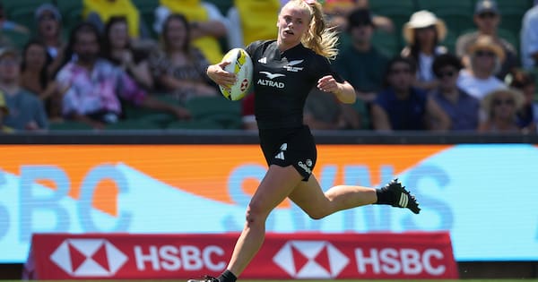 Jorja Miller to the fore as Black Ferns sevens triumph again