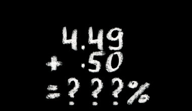 Mortgage rates face some sharpish hike pressures