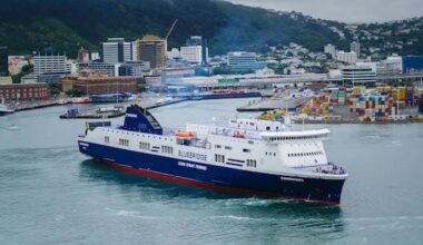 Ferry cancellations will impact freight companies