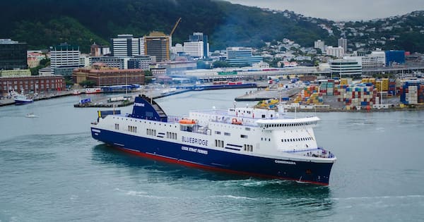 Ferry cancellations will impact freight companies