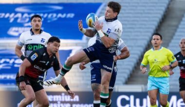 Blues cruise home to 29-13 victory over Crusaders