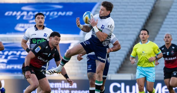 Blues cruise home to 29-13 victory over Crusaders