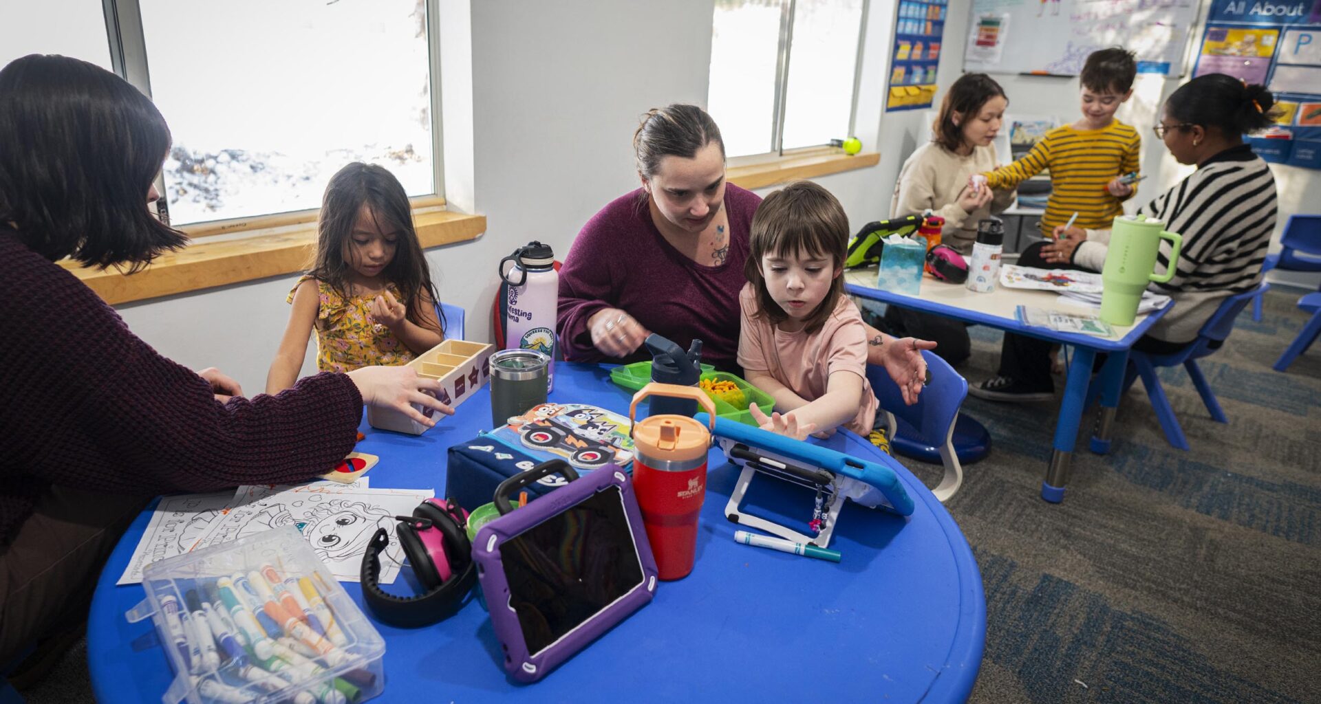 Some kids with autism are losing therapy services after a Medicaid change reduces clinics’ revenue