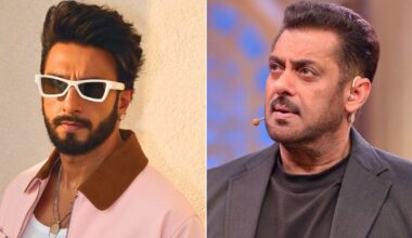 Box Office: Ranveer Singh Closing In On Salman Khan’s No. 1 Spot In Star Ranking