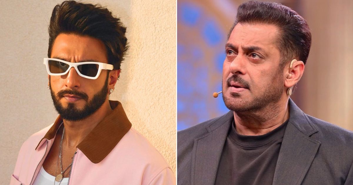 Box Office: Ranveer Singh Closing In On Salman Khan’s No. 1 Spot In Star Ranking