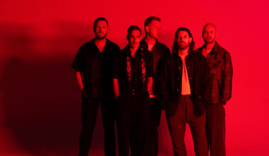 Boy & Bear Touring Aotearoa New Zealand in June