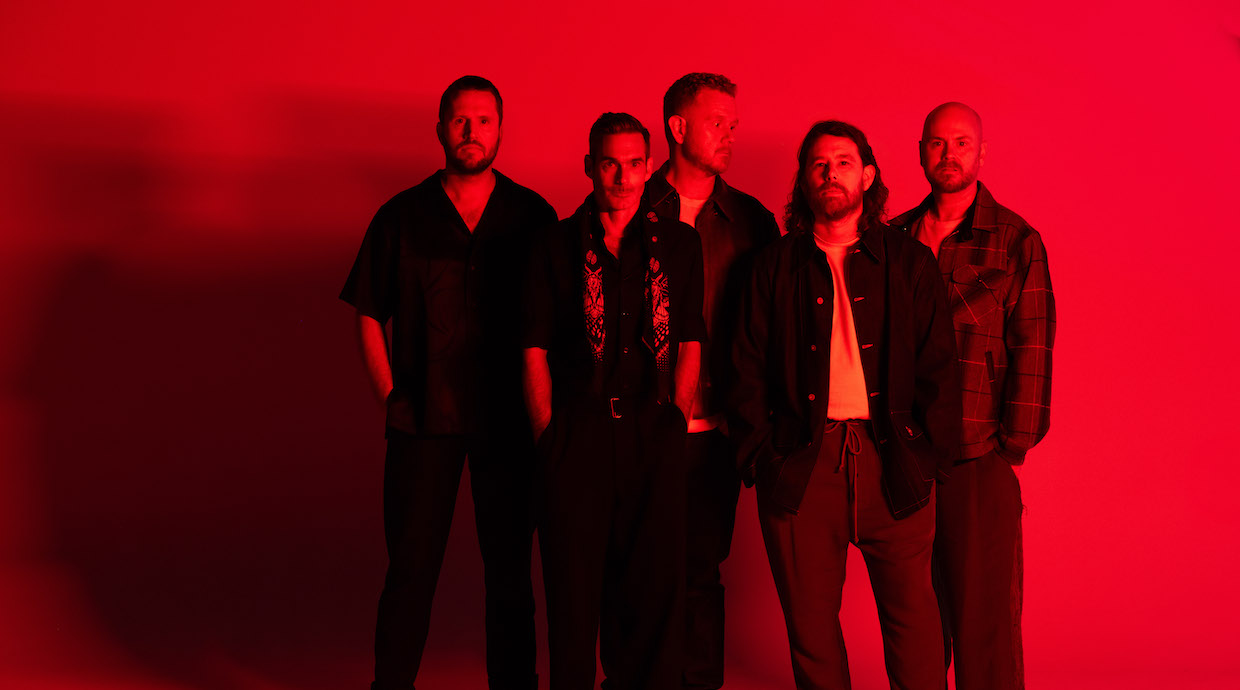 Boy & Bear Touring Aotearoa New Zealand in June