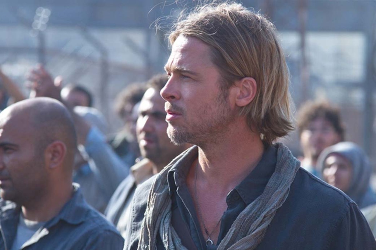 Brad Pitt sci-fi horror film streaming success