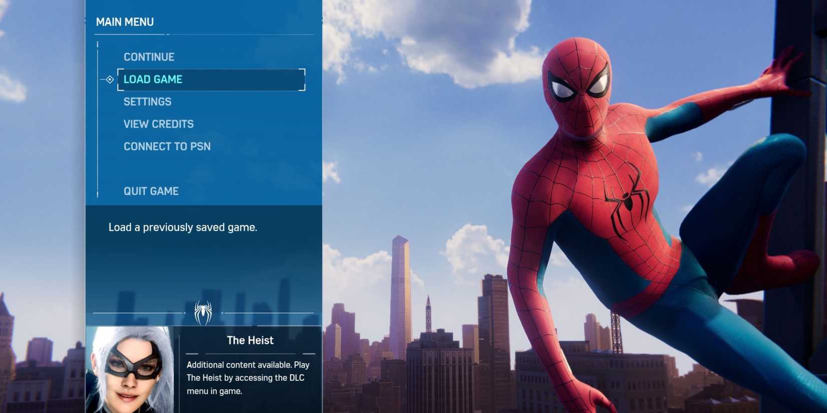 Brand New Day Suit Spider-Man