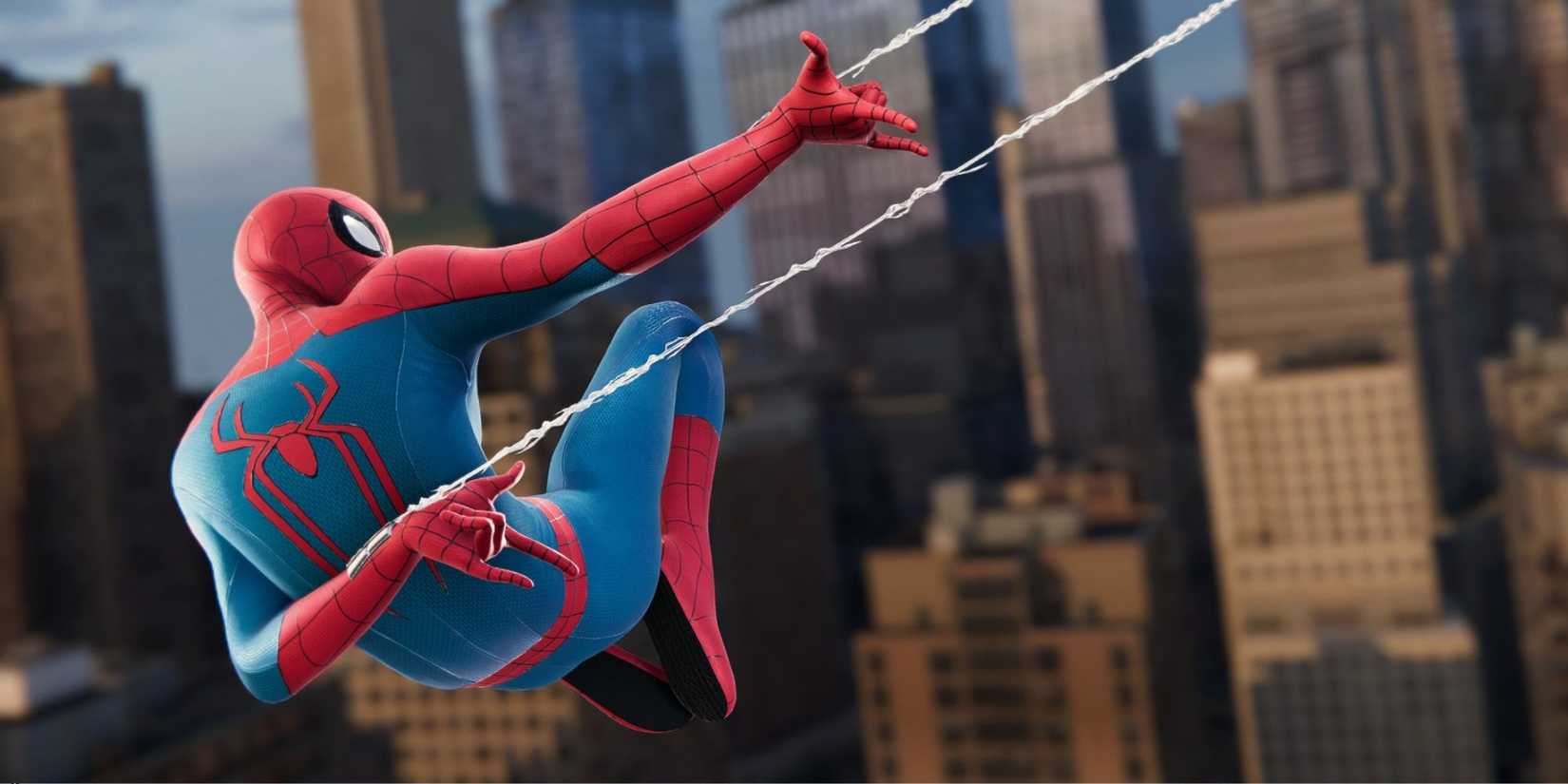 Brand New Day Suit Spider-Man