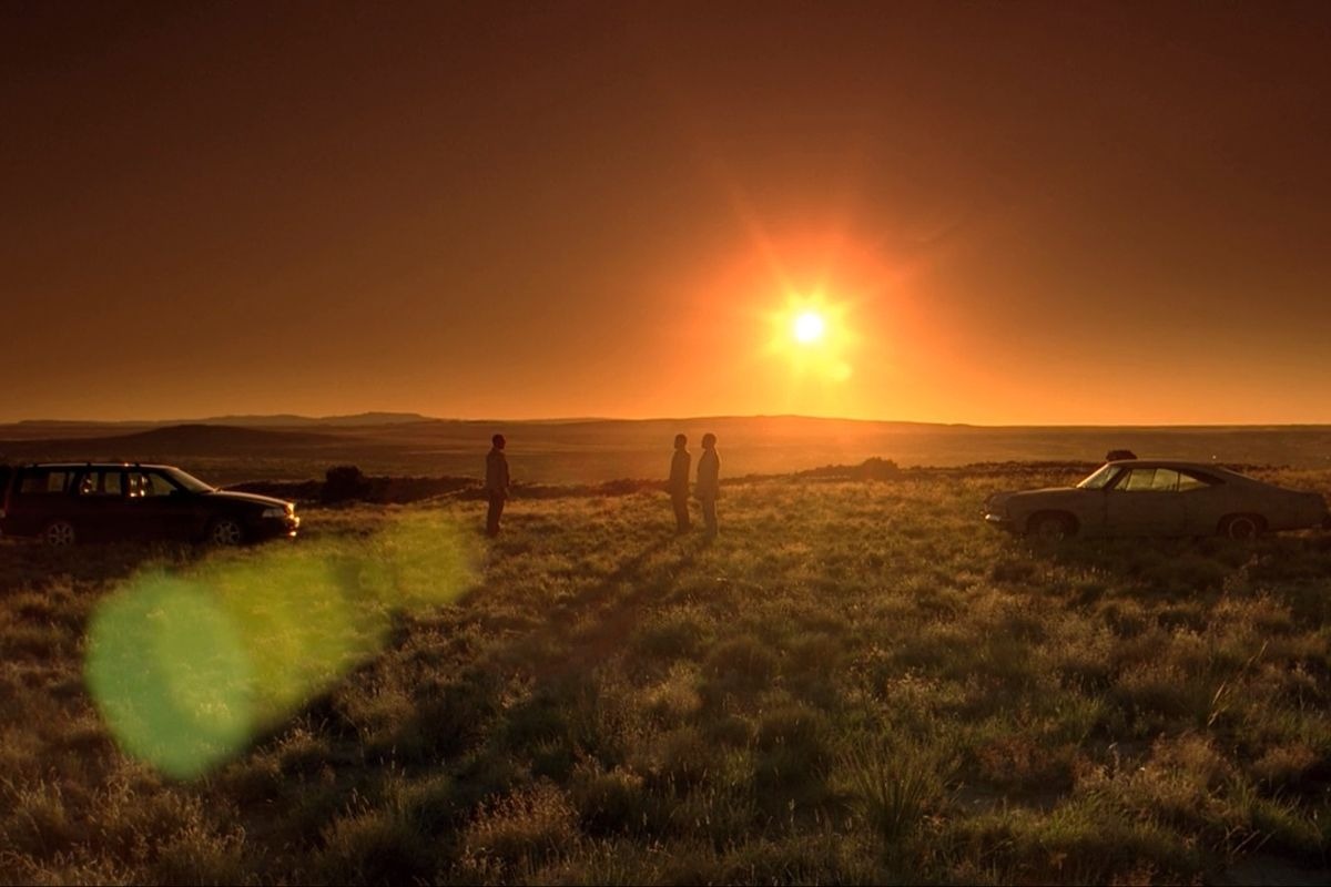 Breaking Bad dethroned new series episode