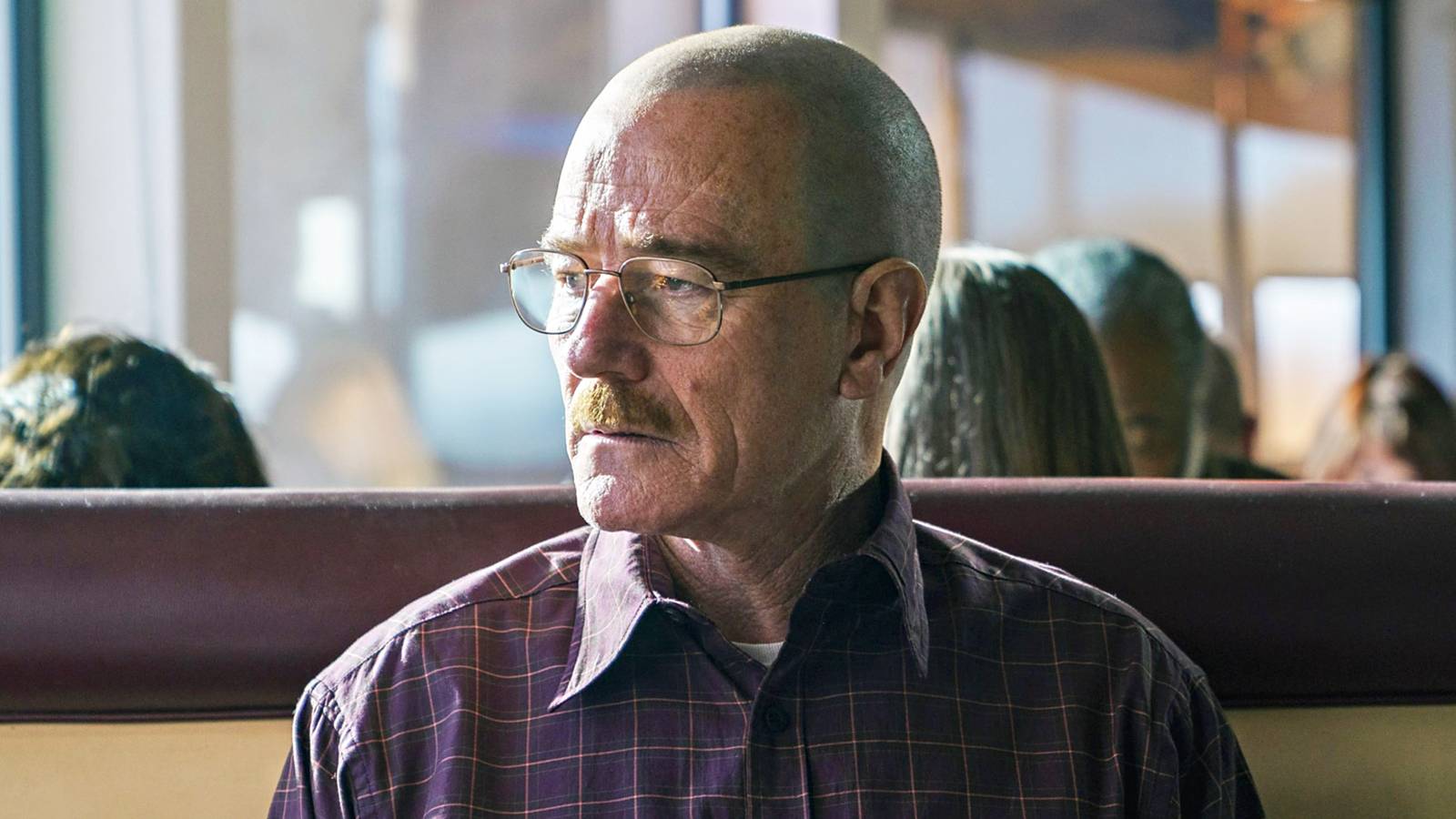 Bryan Cranston in El Camino: A Breaking Bad Movie