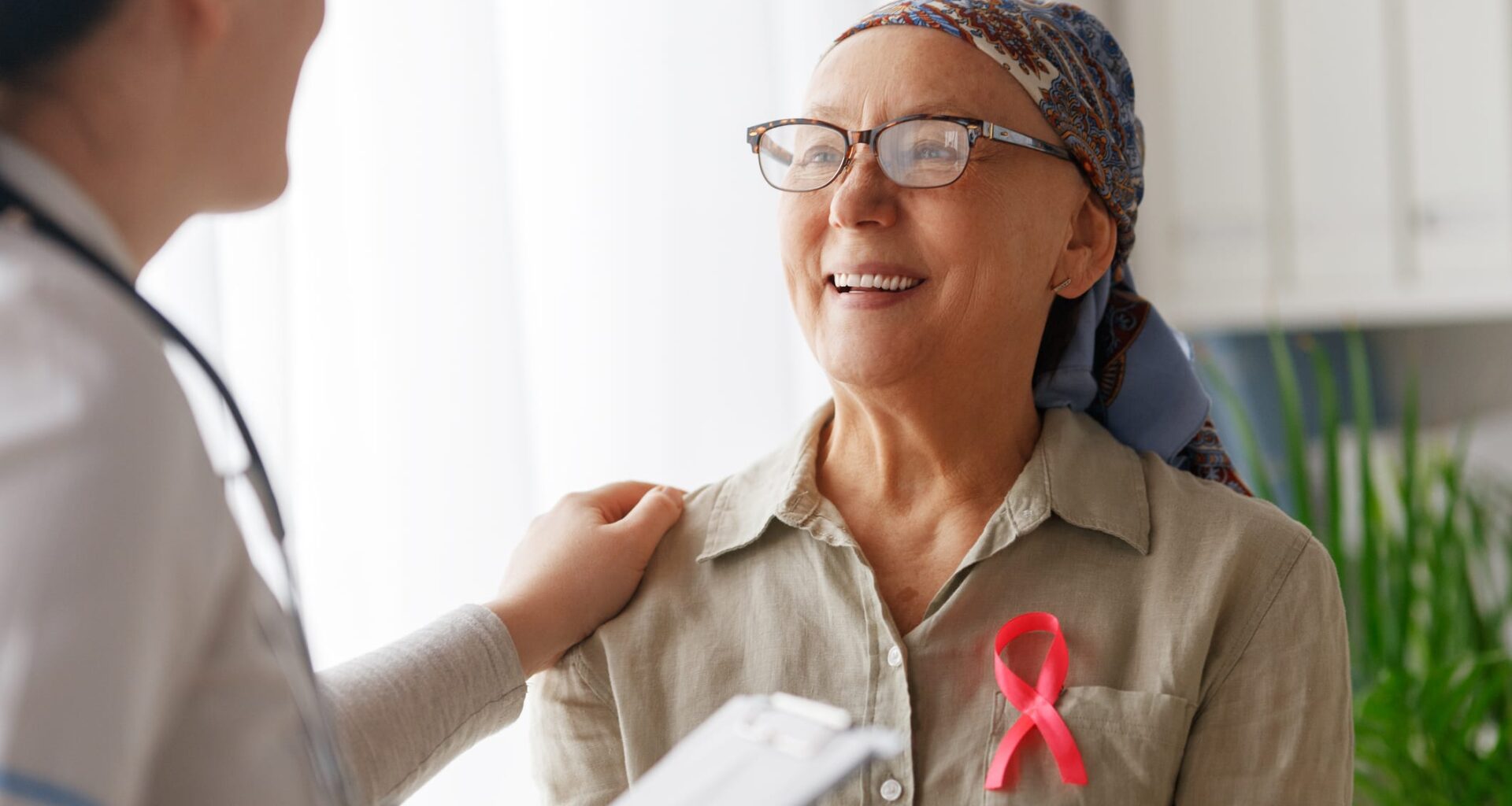 Blood Test May Help Guide Breast Cancer Treatment Decisions in Women 70 and Older