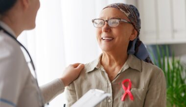 Blood Test May Help Guide Breast Cancer Treatment Decisions in Women 70 and Older