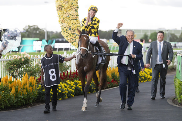 Autumn Glow simply spectacular - image Bradley Photos