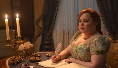 Who is the new Lady Whistledown in Bridgerton? 8 major spoilers and theories about her identity