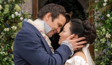 'Bridgerton' Season 4 Defies Review Bombing as Part 2 Debuts to Huge Netflix Numbers