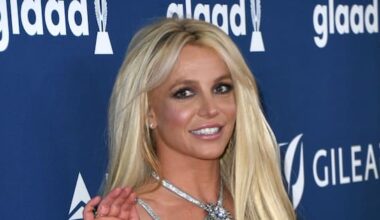 Britney Spears arrested and released in California