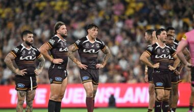 NRL 2026, Storm, Broncos. record points conceded, grand final rematch, round 3