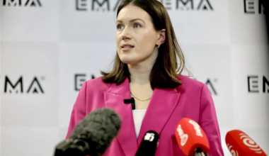 ACT's Brooke van Velden quits politics