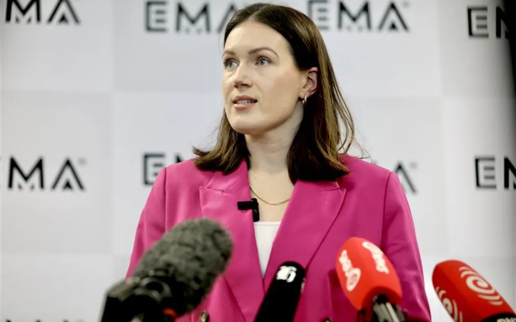 ACT's Brooke van Velden quits politics