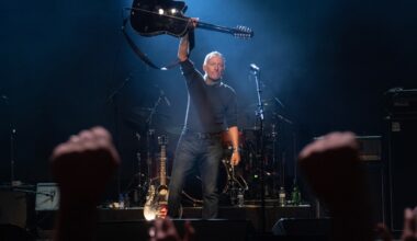 Bruce Springsteen Says Upcoming Tour Will Be Political