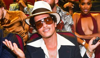 Bruno Mars Scores First No. 1 Album in 13 Years With ‘The Romantic,’ Debuts Atop Billboard 200 | Billboard, Bruno Mars, Music | Celebrity News and Gossip | Entertainment, Photos and Videos