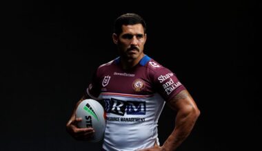 NRL 2026, team lists, Jamal Fogarty, Manly Sea Eagles, Canberra Raiders, Hudson Young
