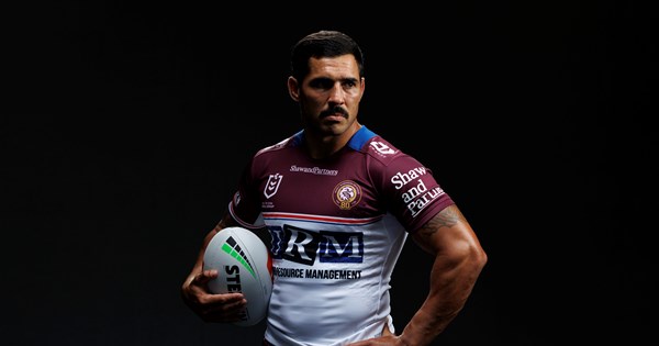 NRL 2026, team lists, Jamal Fogarty, Manly Sea Eagles, Canberra Raiders, Hudson Young