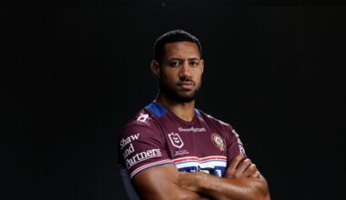 NRL 2026, Taniela Paseka, Manly Sea Eagles, Achilles, NSW Blues, State of Origin