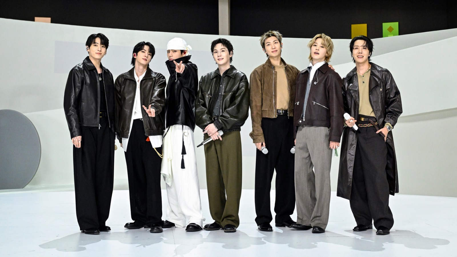 BTS Comeback Album 'Arirang' Debuts With Record-Breaking Sales