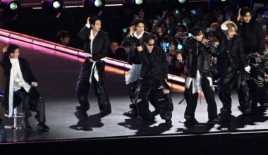 ‘Hooligan’ Lyrics, Meaning & Translation: BTS Get Rowdy on ‘Arirang’ Song | BTS, Lyrics, Music | Celebrity News and Gossip | Entertainment, Photos and Videos